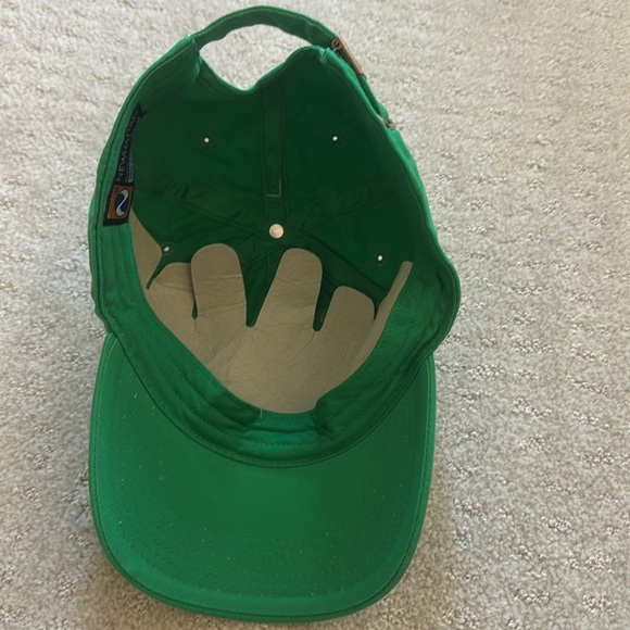 NWT - St. Patrick’s Day Shamrock Baseball Hat - Picture 3 of 6